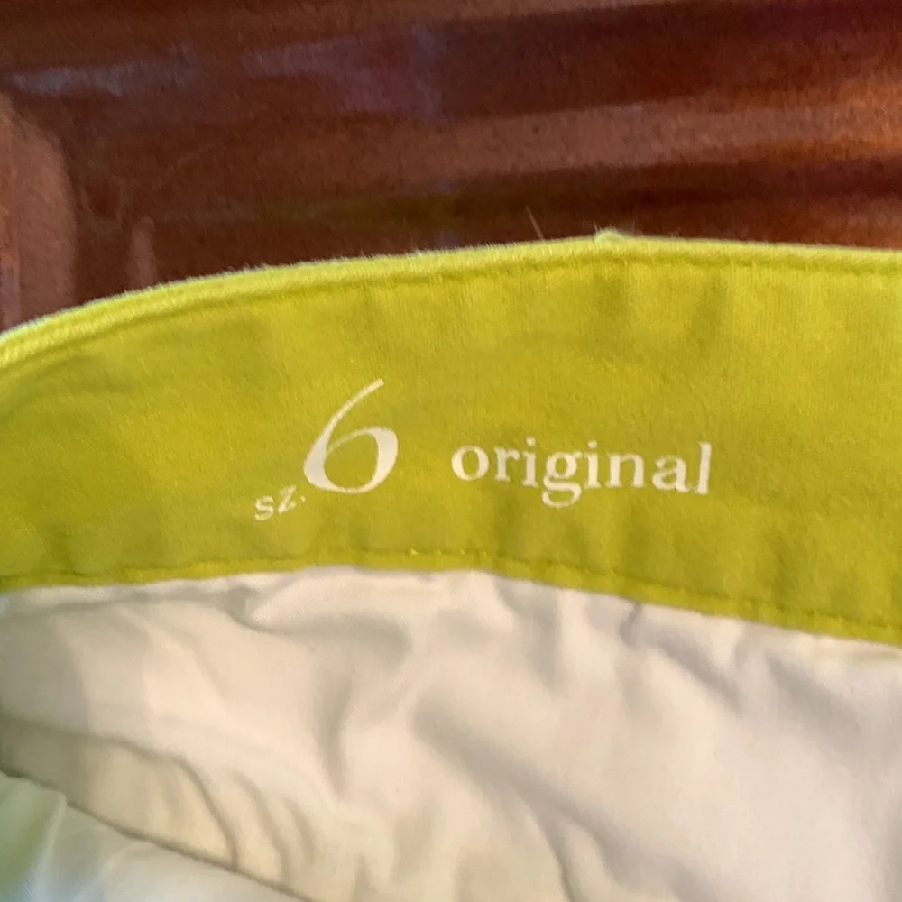 Ann Taylor Loft original fit shorts Size 6